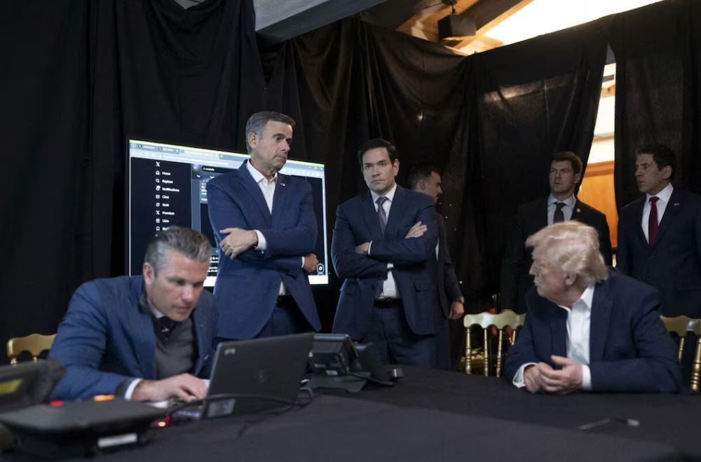 Trump’s stand a sharp departure from his agenda